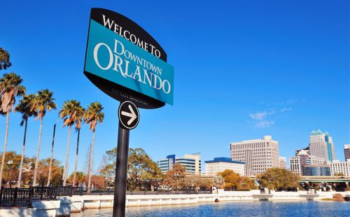 48時間で楽しむオーランド