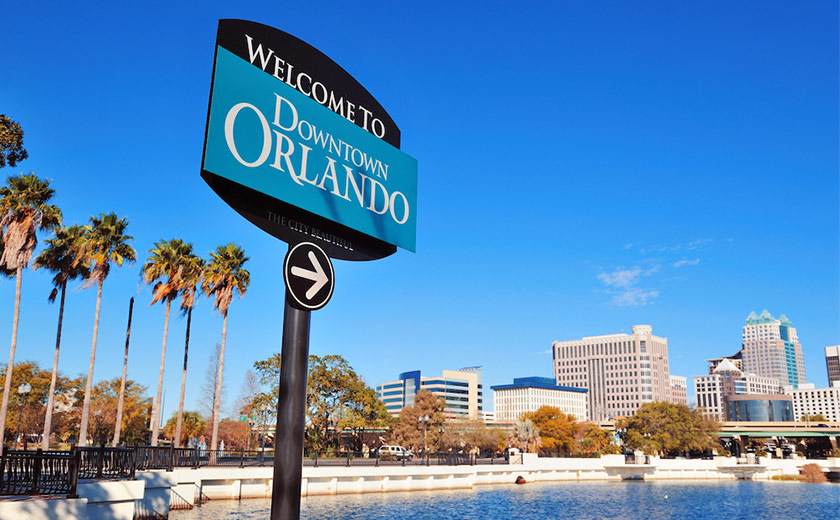 48時間で楽しむオーランド