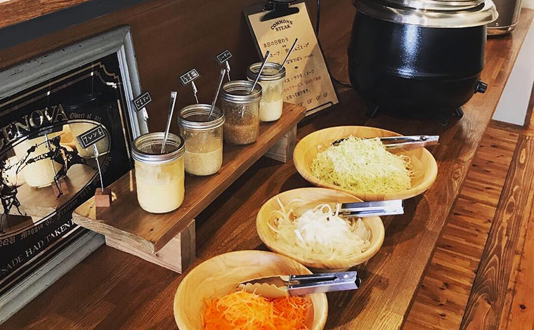 写真提供：コモンズステーキ