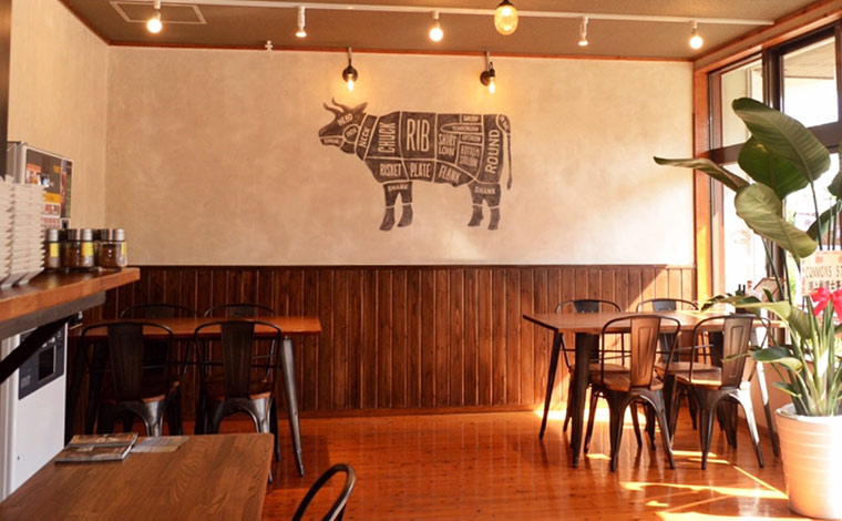 写真提供：コモンズステーキ