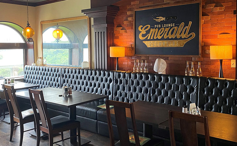 写真提供：パブラウンジ　エメラルド