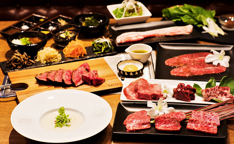 写真提供：琉球BEEF＆BEER