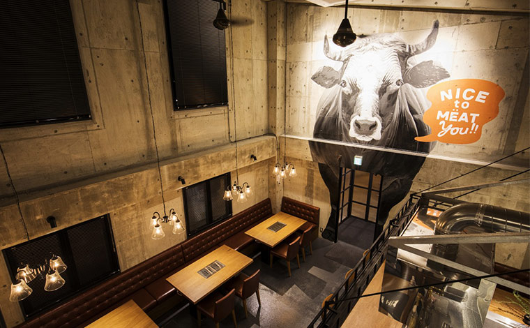 写真提供：琉球BEEF＆BEER