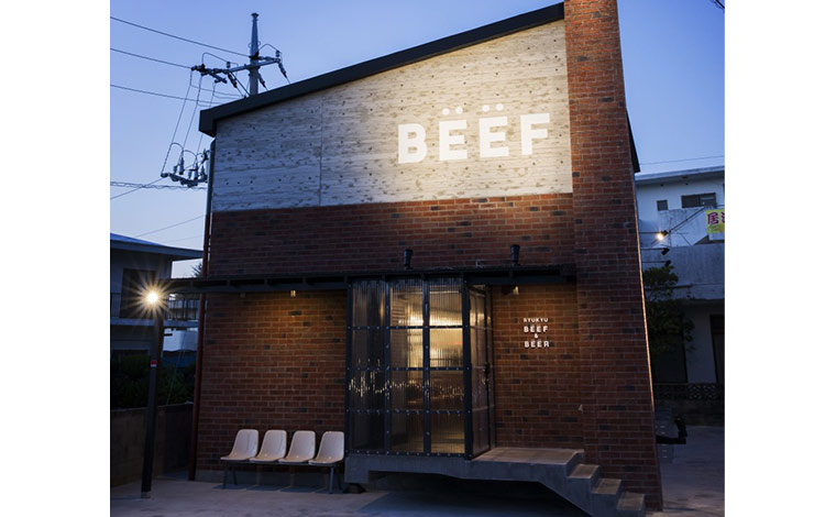 写真提供：琉球BEEF＆BEER