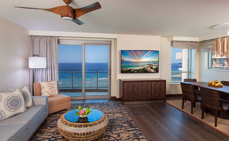 ザ・グランドアイランダー・ヒルトングランドバケーションズクラブ