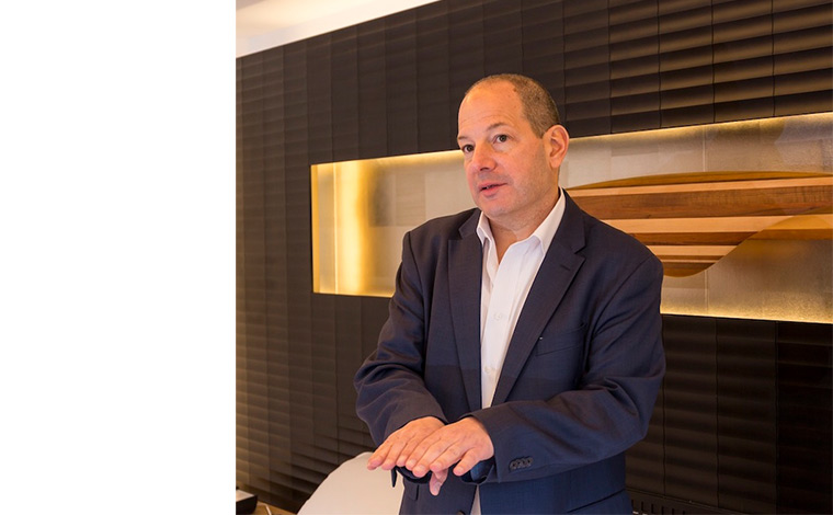 ザ・ベイフォレスト小田原・ヒルトンクラブ開業当時の写真より