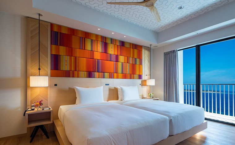 ザ・ビーチリゾート瀬底・ヒルトンクラブ