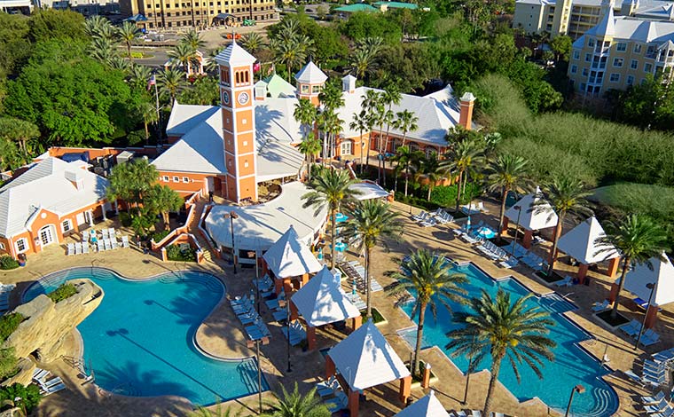 シーワールドオーランド・ヒルトングランドバケーションズクラブ