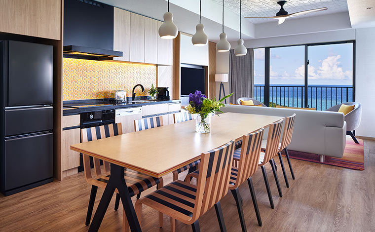 ザ・ビーチリゾート瀬底・ヒルトンクラブ