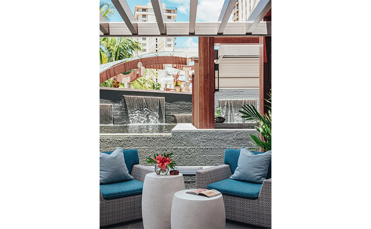 ホクラニワイキキ・ヒルトングランドバケーションズクラブ