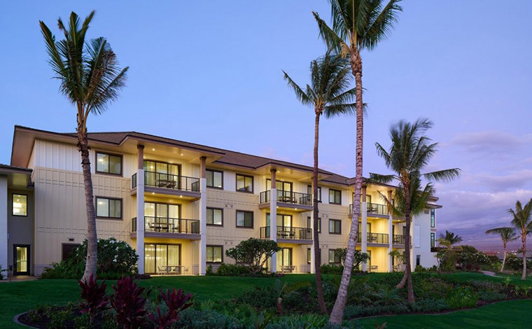 マウイベイヴィラズ・ヒルトングランドバケーションズクラブ