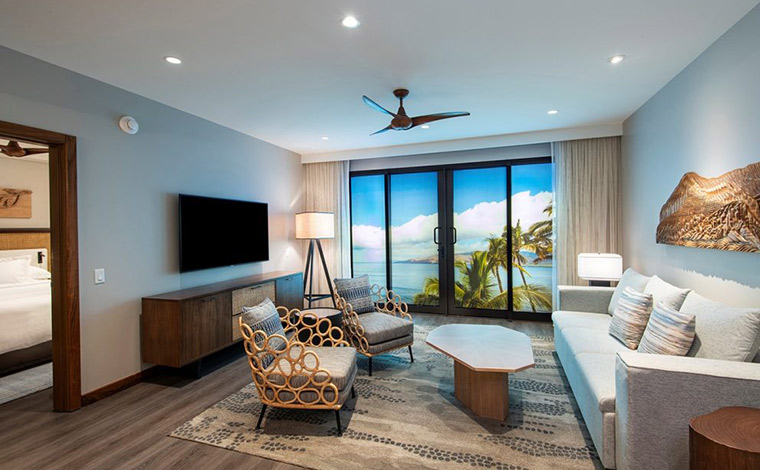 マウイベイヴィラズ・ヒルトングランドバケーションズクラブ