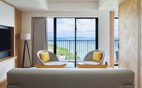 「はいさいレポート」ザ・ビーチリゾート瀬底をスタッフがご案内！【お部屋編】