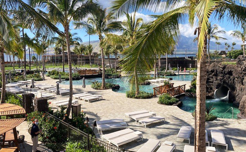 マウイベイヴィラズルームツアー