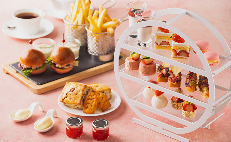 写真提供：ヒルトン沖縄瀬底リゾート