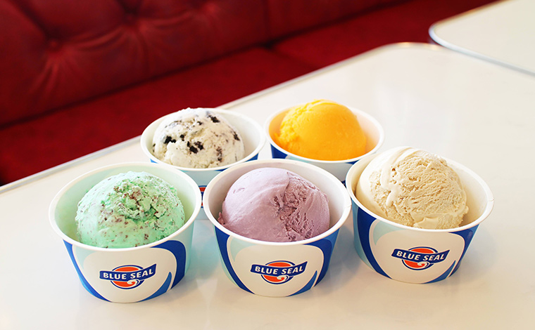 写真提供：フォーモストブルーシール株式会社