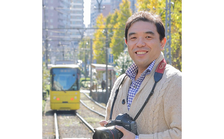 写真家：大鶴倫宣