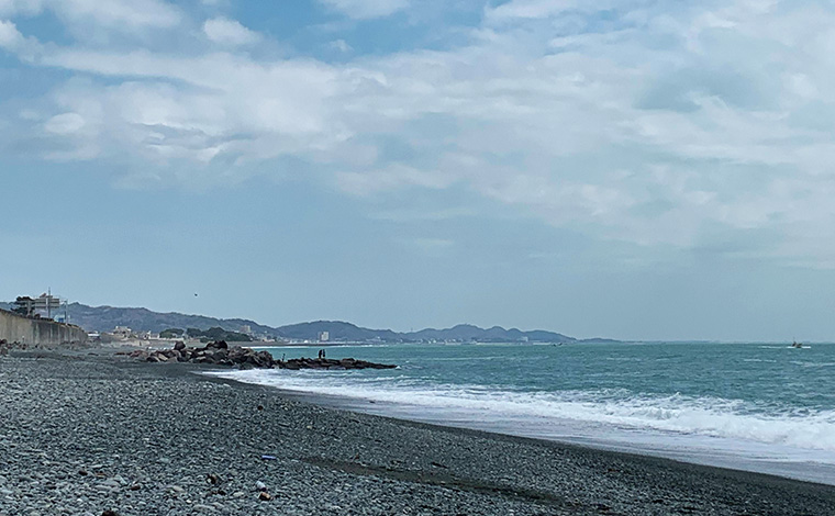 御幸の浜（小田原）