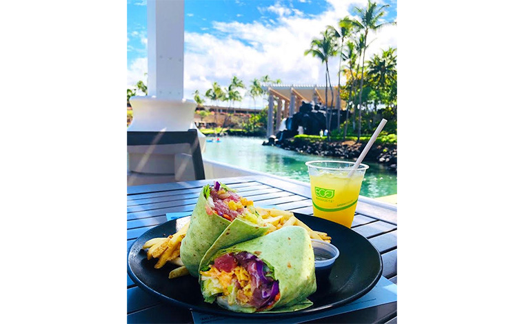 ヒルトン・ワイコロア・ビレッジ（ハワイ島）