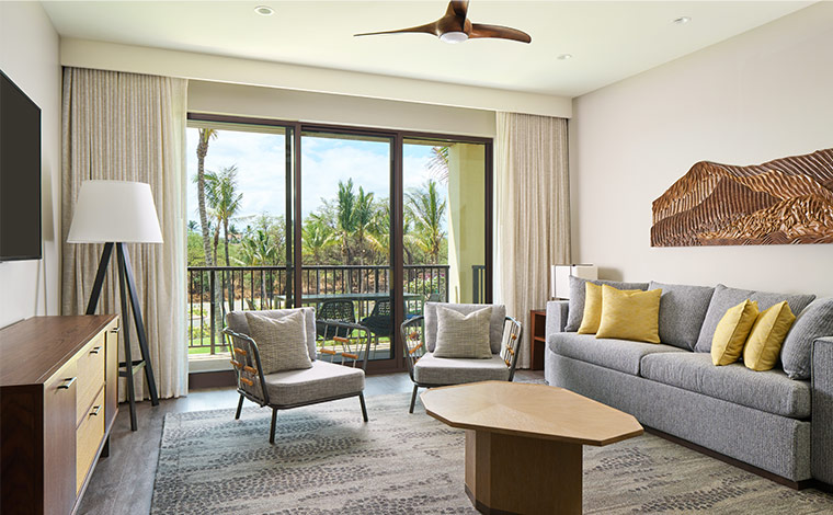 マウイベイヴィラズ・ヒルトングランドバケーションズクラブ（マウイ）