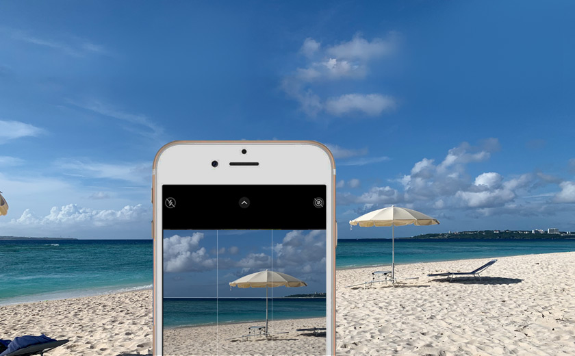 プロの写真家直伝スマホ撮影術