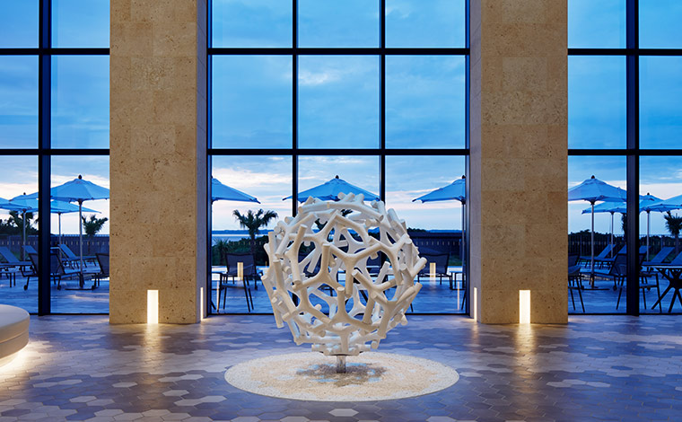 ザ・ビーチリゾート瀬底・ヒルトンクラブ