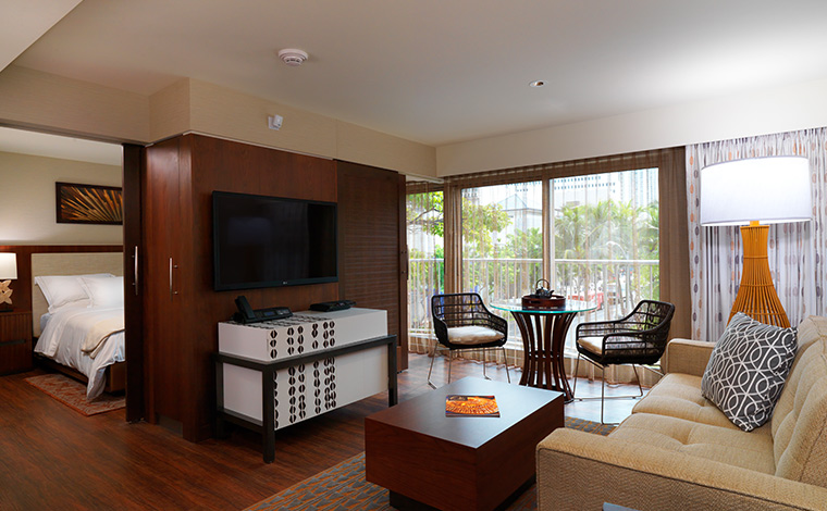 ホクラニワイキキ・ヒルトングランドバケーションズクラブ