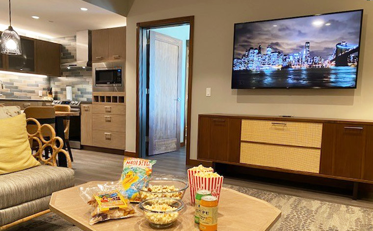 マウイベイヴィラズ・ヒルトングランドバケーションズ