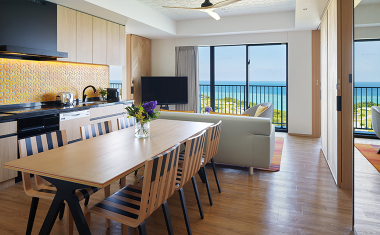 ザ・ビーチリゾート瀬底・ヒルトンクラブ