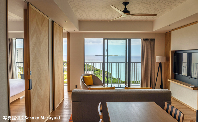 写真提供：Sesoko Masayuki