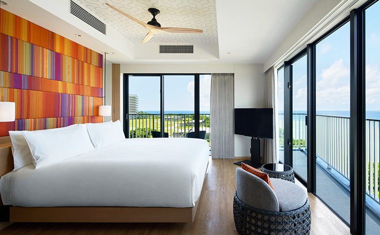 ザ・ビーチリゾート瀬底・ヒルトンクラブ