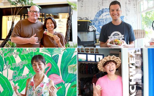 タイムシェア暮らしをさらに豊かに！地元ライターおすすめハワイの「いきつけショップ」