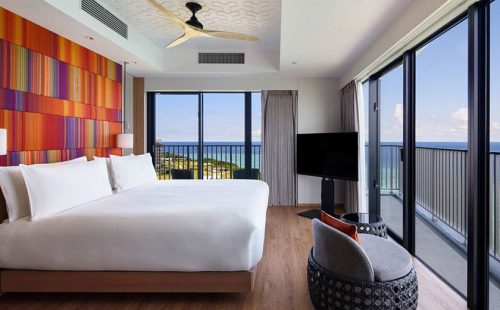 はいさいレポート」ザ・ビーチリゾート瀬底をスタッフがご案内！【目的別お部屋選び編】