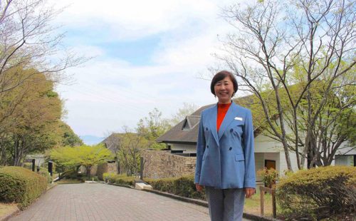 【スタッフインタビュー】ザ・ベイフォレスト小田原・ヒルトンクラブ 小川和子総支配人