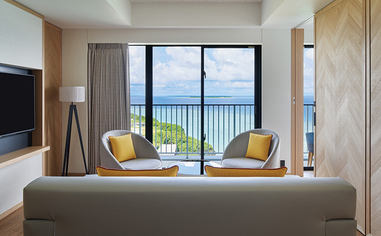 ザ・ビーチリゾート瀬底・ヒルトンクラブ