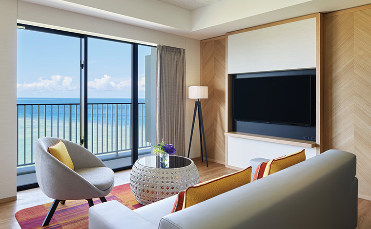 ザ・ビーチリゾート瀬底・ヒルトンクラブ