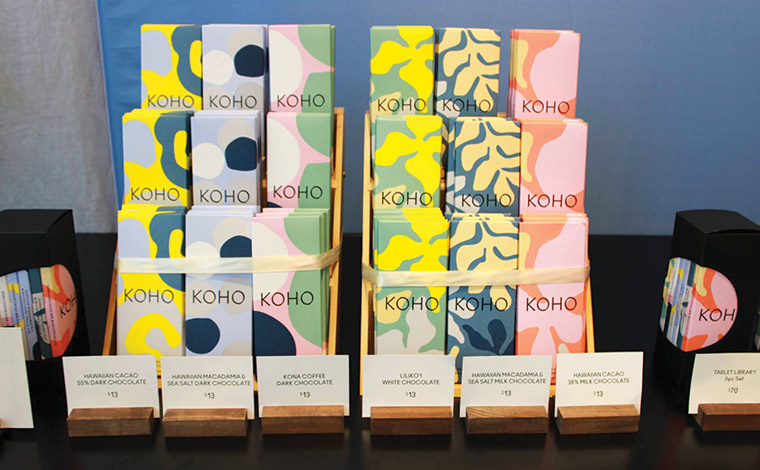 ギフトボックス「Found For You」はショップ限定の商品。お土産にもおすすめです！