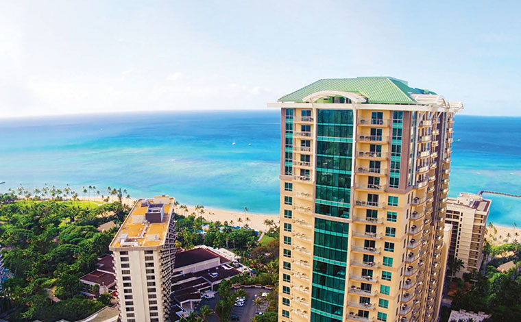 ザ・グランドアイランダー・ヒルトングランドバケーションクラブ