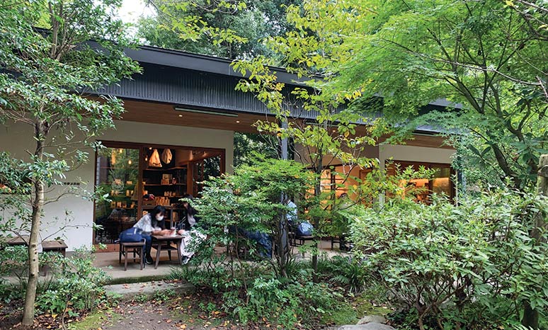 きんじろうカフェ