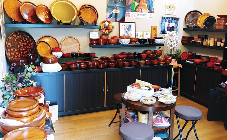 写真提供：大川木工所