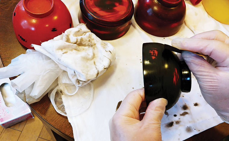 写真提供：大川木工所