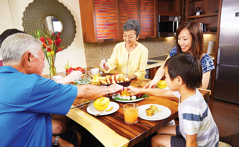 ザ・グランドアイランダー・ヒルトングランドバケーションズクラブ