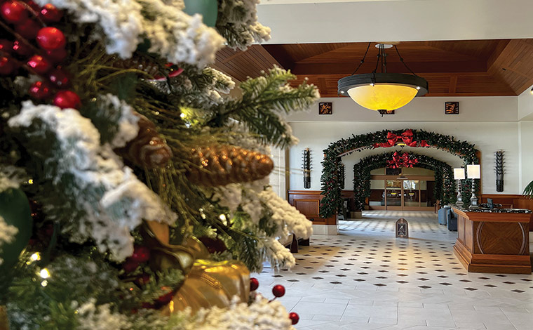 グランドワイキキアン・ヒルトングランドバケーションズクラブ