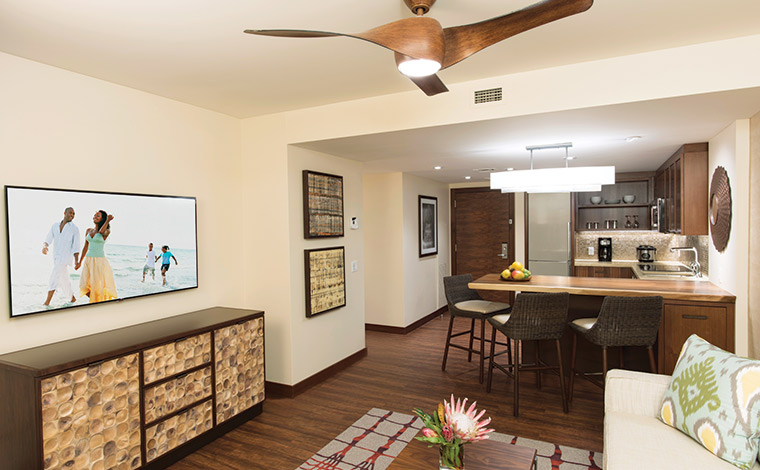 ザ・グランドアイランダー・ヒルトングランドバケーションズ