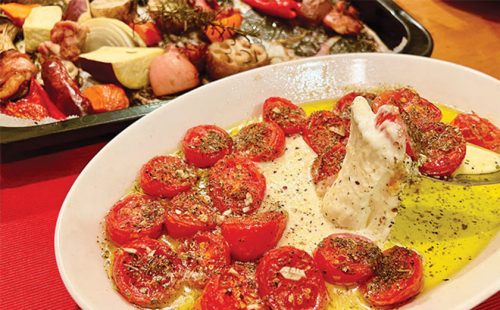 コンドミニアム風タイムシェアだからこそハワイでクリスマスディナーを手作り！