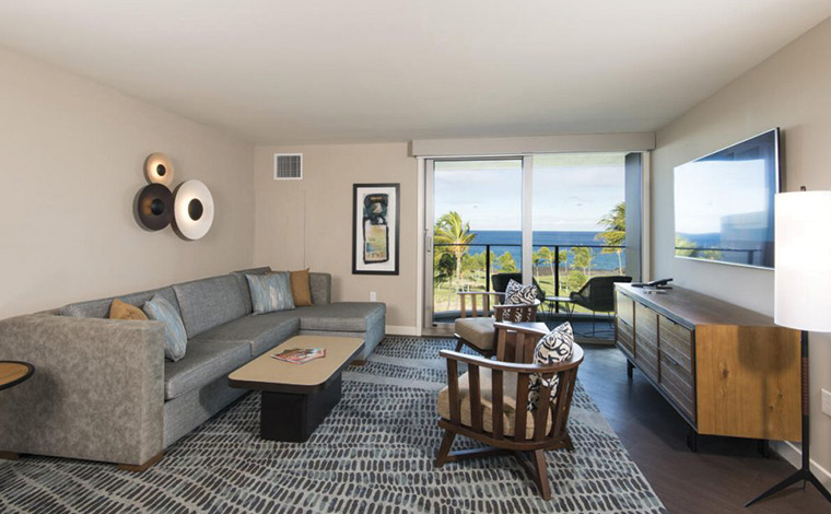 オーシャンタワー・ヒルトングランドバケーションズクラブ