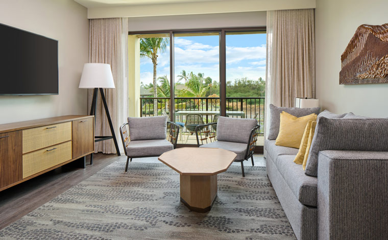 マウイベイヴィラズ・ヒルトングランドバケーションズクラブ