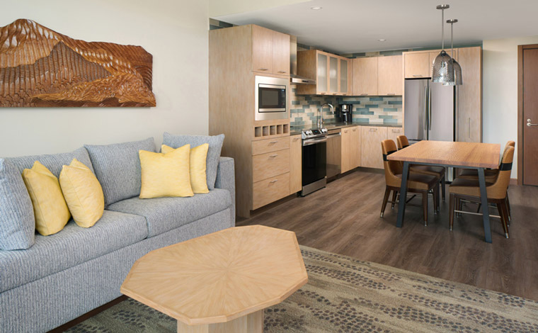 マウイベイヴィラズ・ヒルトングランドバケーションズクラブ