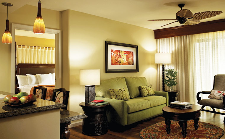 グランドワイキキアン・ヒルトングランドバケーションズクラブ