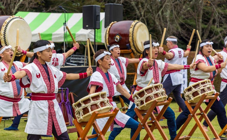 一夜城まつり（写真提供：一般社団法人小田原市観光協会）